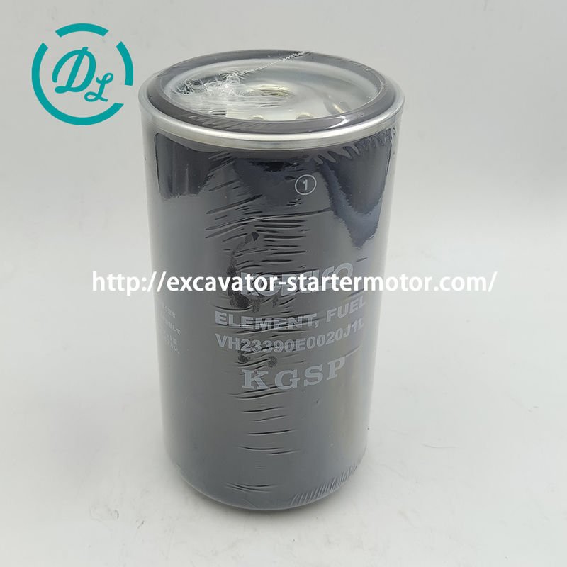 EexcavaStart Kobelco SK200-8 발굴기 연료 필터 요소 VH23390E0020J1L 4