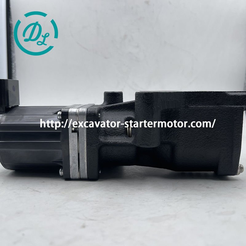 EexcavaStart ISUZU 4JJ1 엔진 EGR 밸브 8-98238259-2 OEM 굴삭기 부품 1