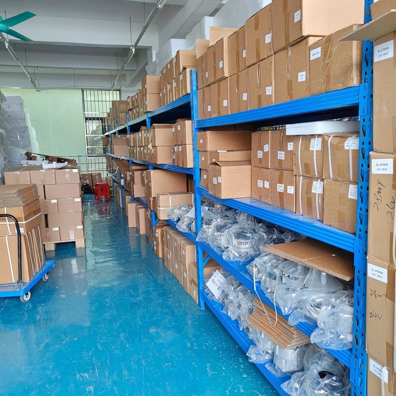 중국 Guangzhou Dongling electromechanical Equipment Co., LTD 회사 프로필 5