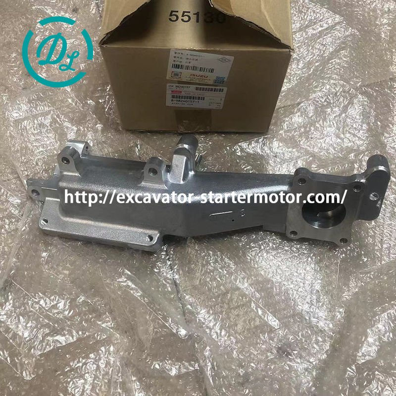 엑스카바 시작 ISUZU 6HK1 입구 수직 OEM 8-98061091-0 엔진 부품 5