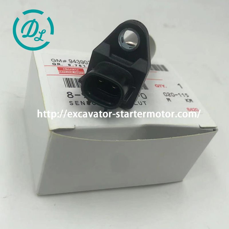 EexcavaStart ISUZU 6HK1 엔진 회전 속도 센서 OEM 8-94390279-0 0