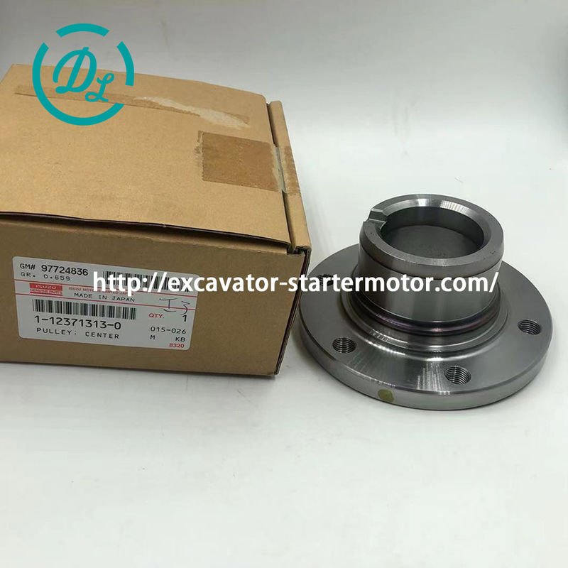 ISUZU 6HK1 엔진 센터 롤리 OEM 1-12371313-0 0