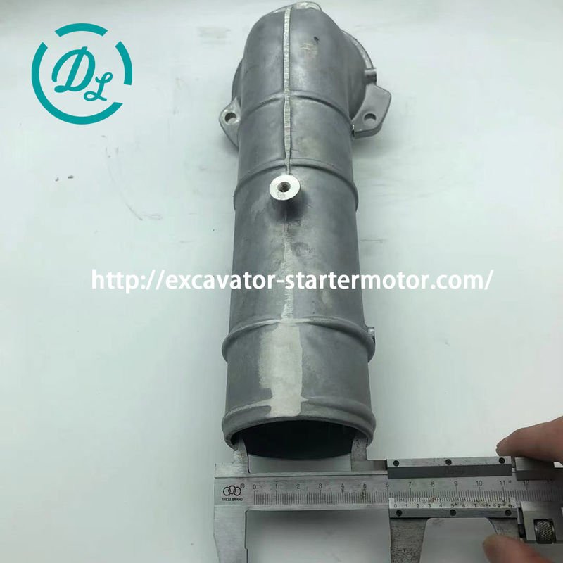 EexcavaStart ISUZU 6SD1 써모스탯 커버 OEM 1-13713050-0 엔진 부품 5