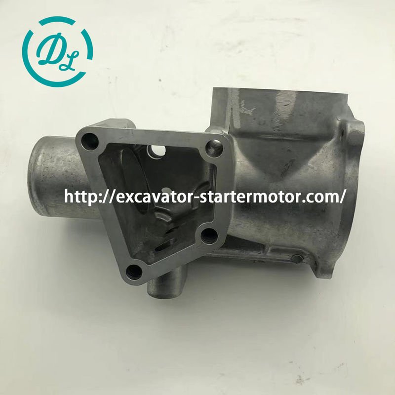 EexcavaStart ISUZU 6SD1 써모스탯 커버 OEM 1-13713050-0 엔진 부품 7