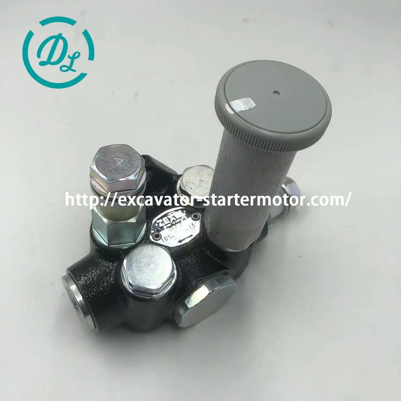 EexcavaStart ISUZU 6WG1 연료 공급 펌프 OEM 1-15750151-1 엔진 부품 2