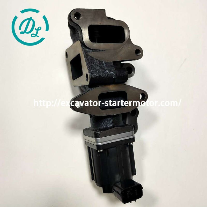 EexcavaStart ISUZU 6UZ1 6WG1 EGR 밸브 8-98179616-0 엔진 부품 0