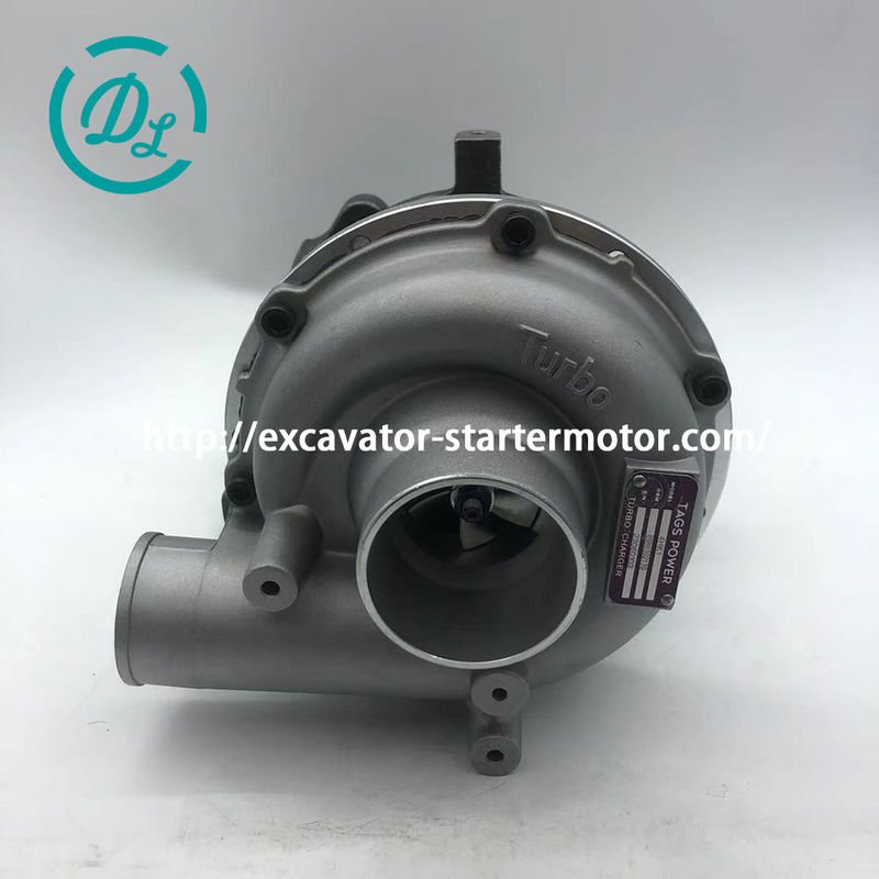 EexcavaStart ISUZU 4HK1 터보 엔진 OEM 8-98030217-0 3