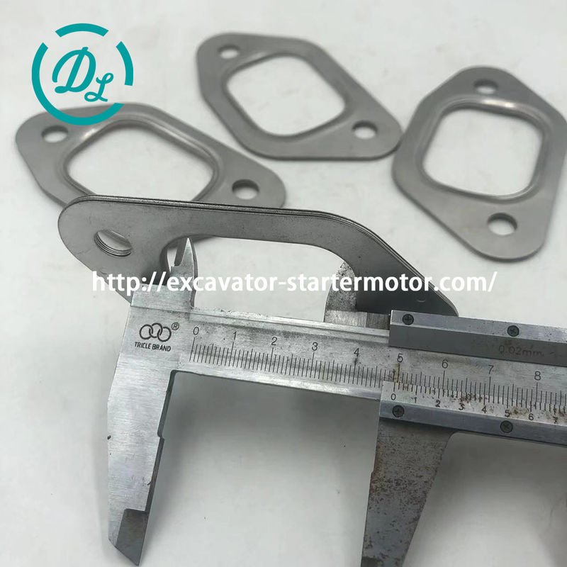 EexcavaStart ISUZU 6BG1 배기가스 가스켓 OEM 1-14145138-0 엔진 부품 0