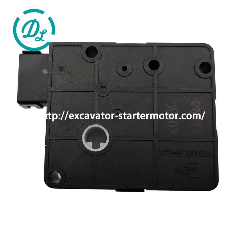 EexcavaStart 코벨코 SK200-8 굴삭기 액추에이터 YN20M00107S003 24VDC 1