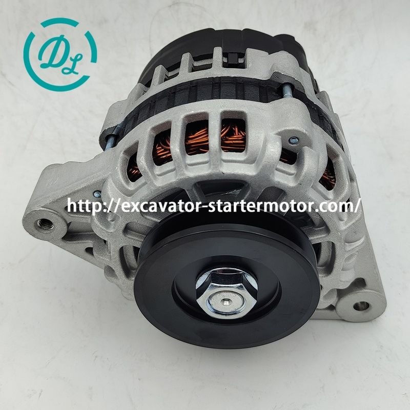 EexcavaStart DL 굴삭기 알터네이터 12V 90A OEM 66785292 6678205 0