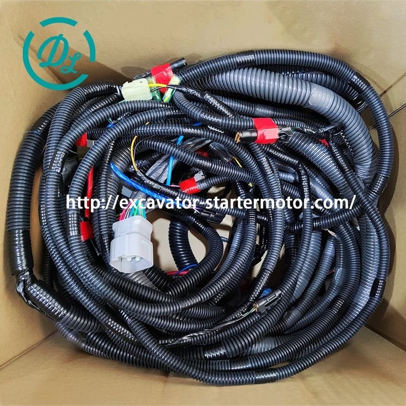 EexcavaStart 수미토모 KRR10551 KMR10551 상부 와이어 해운 24V 발굴기 부품 0