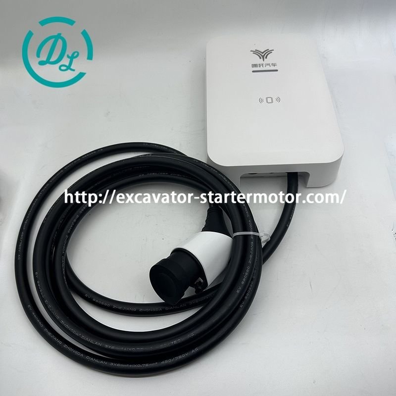 EexcavaStart 스마트 네자 XDJ09CA 32A 충전 파일 220VAC 0