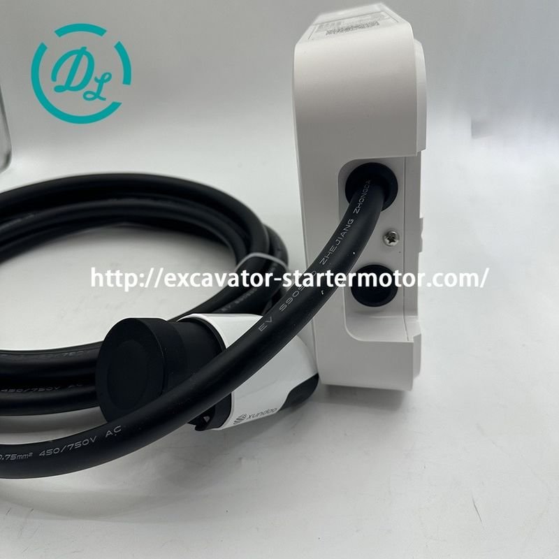 EexcavaStart 스마트 네자 XDJ09CA 32A 충전 파일 220VAC 4