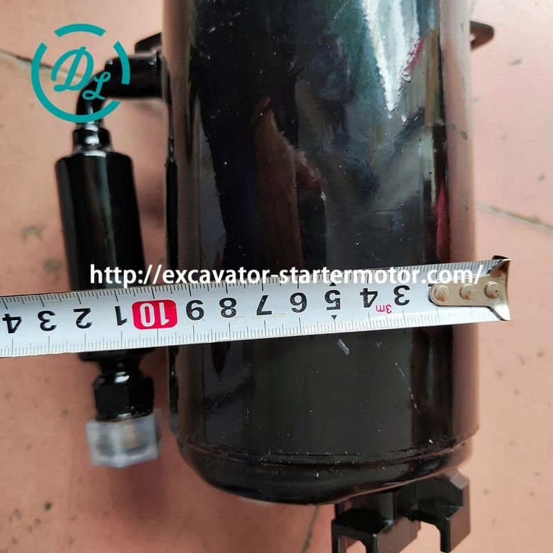 EexcavaStart 12V 24V 굴착기 예비 부품용 장착형 전기 AC 모터 0