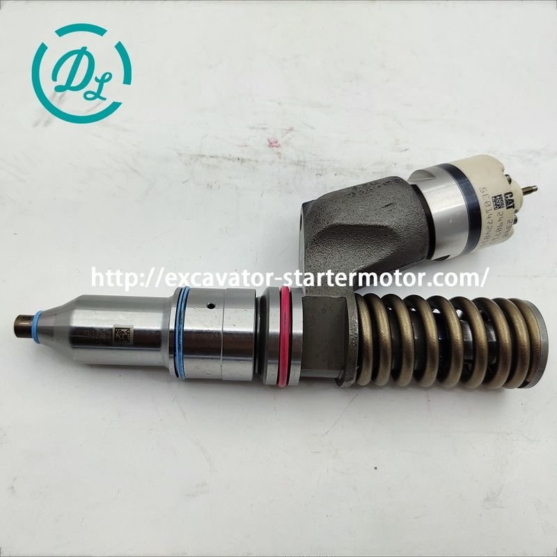EexcavaStart DL 연료 분사기 249-0713 10R-3262 (Cat 345C 굴삭기 엔진용) 1
