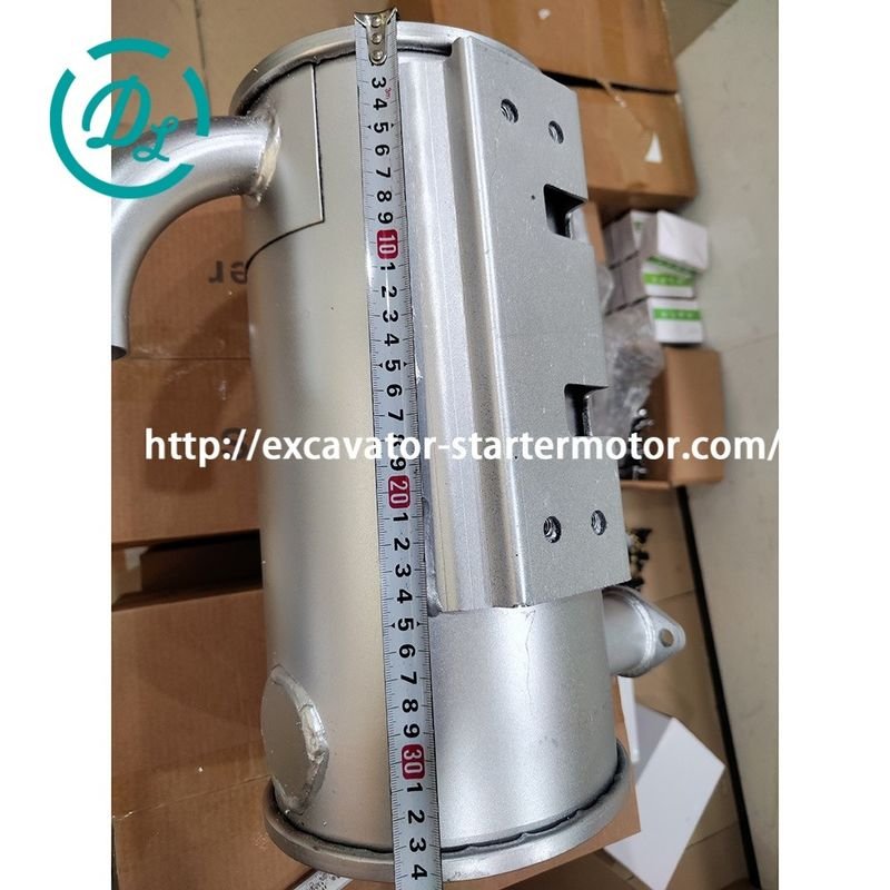 EexcavaStart DL RC461-42403 U30-5 엔진을 위한 발굴기 머플러 6
