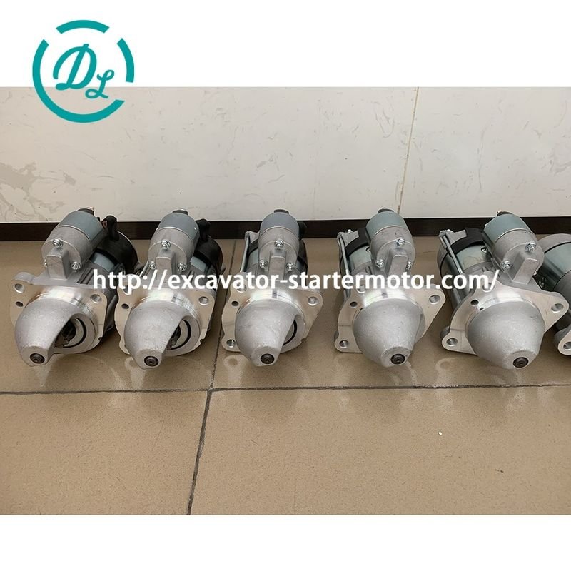EexcavaStart DL 1104D-44T 발굴기 시작 모터 12V 3KW OEM 2873K405 3786310M1 2