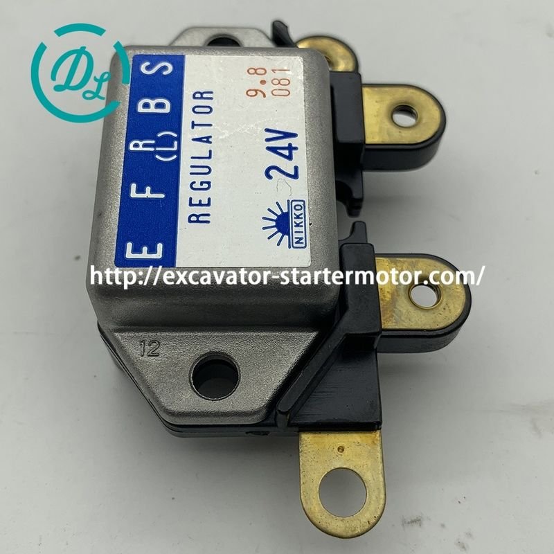 엑스카바 스타트 니코 24VDC 얼터네이터 규제기 OEM 0-35719-0280 발굴기 0