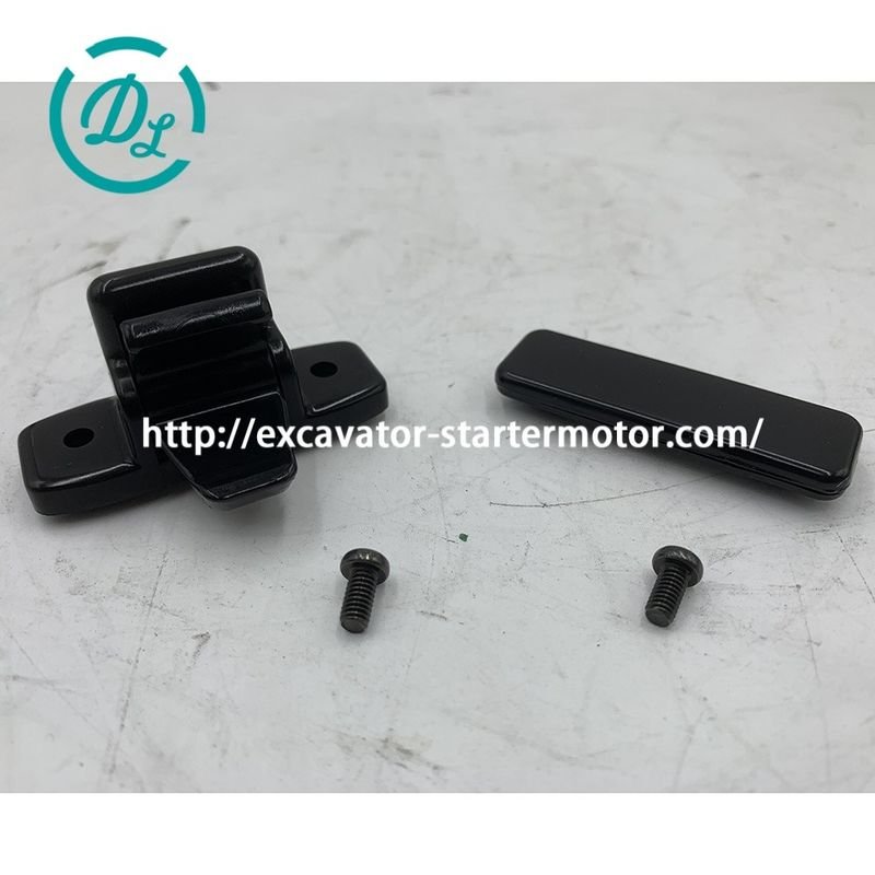 EexcavaStart 히타치 EX200-5 ZX200-3 창문 래치 키트 OEM 4369653 1