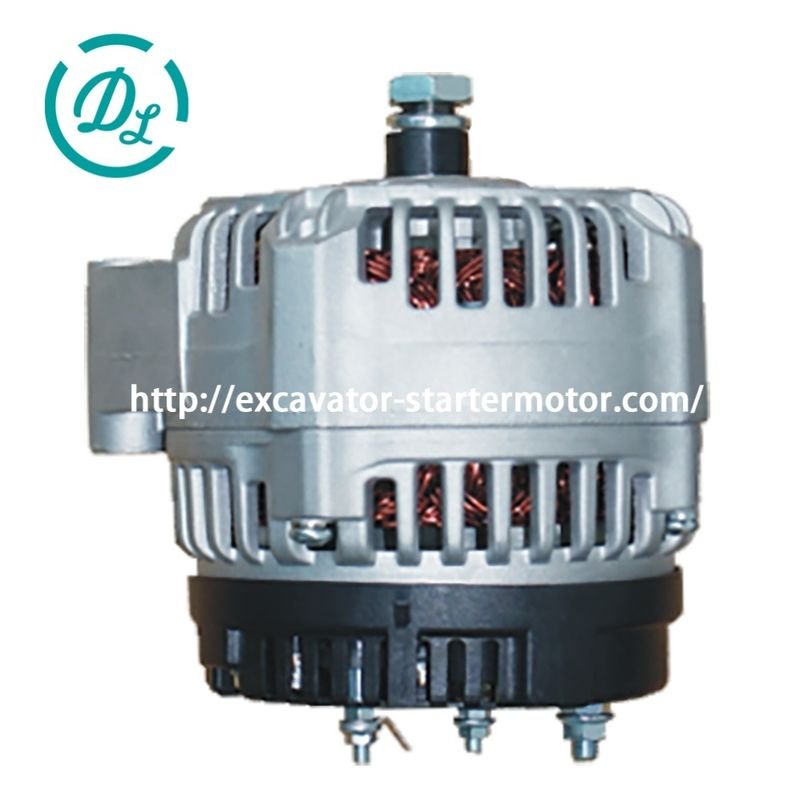 EexcavaStart BF6M1013 굴삭기 알터네이터 24V 100A OEM 2871A902 2871A903 3