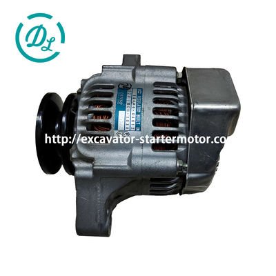 주문 엑스카바 스타트 12V 40A 발굴기 대체기 16404-64012 Yanmar 3TNV88 온라인 제조