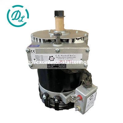 좋은 가격 EexcavaStart 24V 260A Liebherr R994 1350 MTU 굴착기용 발전기 온라인으로