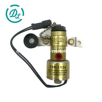 좋은 가격 Eexcava 시작 CAT 굴삭기 밸브 시동 24V OEM 239-1134 237-1864 228-0853 온라인으로