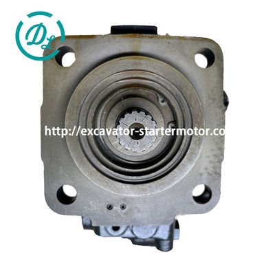주문 Komatsu PC35MR-2 유압 메인 펌프 24V OEM 708-1S-11212 온라인 제조
