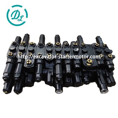 주문 EexcavaStart Yanmar VIO17 유압 제어 밸브 001436087 172A64-74100 온라인 제조