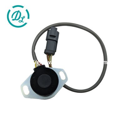 주문 EexcavaStart 코마쓰 PC200-7 발굴기 가속 모터 7861-93-4131 24VDC 온라인 제조