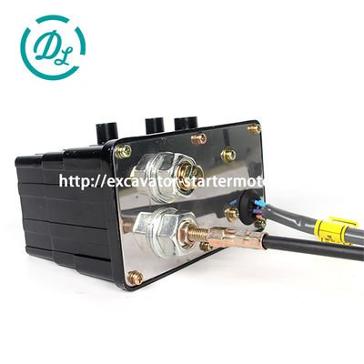 좋은 가격 EexcavaStart 현대 R225-9T 굴삭기 스로틀 모터 21EN-32340 21EN-32300 온라인으로