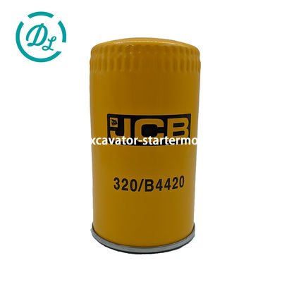 좋은 가격 JCB 320/B4420 물 분리기 연료 필터 OEM 320/A7120 320/07394 온라인으로
