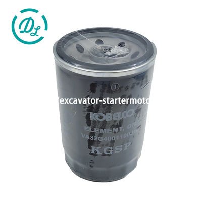 EexcavaStart Kobelco SK135SR-2 발굴기 오일 필터 VA32G4001100