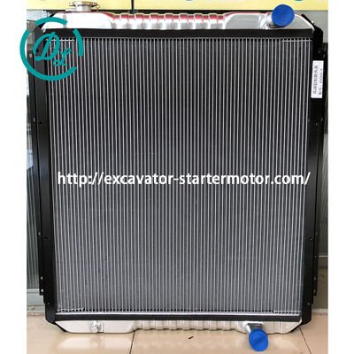 좋은 가격 EexcavaStart 히타치 EX200-5 물 탱크 라디에이터 OEM 4370980 온라인으로