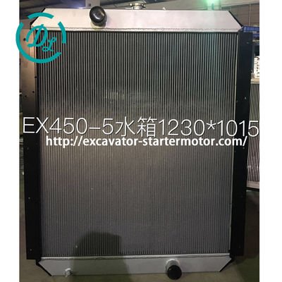 좋은 가격 엑스카바 스타트 히타치 EX450-5 물 탱크 라디에이터 OEM 4377396 온라인으로
