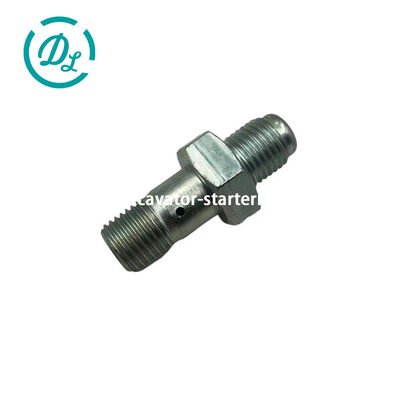 주문 EexcavaStart ISUZU 6HK1 오일 반환 밸브 OEM 1-13260041-0 엔진 부품 온라인 제조