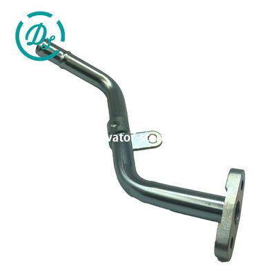주문 EexcavaStart ISUZU 4JJ1 엔진 물 EGR 파이프 OEM 8-98019701-1 온라인 제조