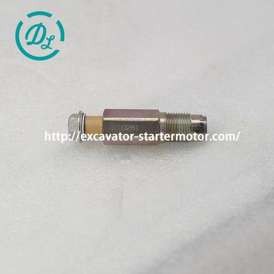 주문 EexcavaStart ISUZU 4HK1 커먼 레일 압력 리미터 밸브 OEM 8-98032549-0 온라인 제조