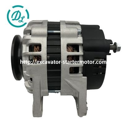 주문 EexcavaStart 12V 90A 굴삭기 알터네이터 OEM 6678205 (V3800 V2003T 엔진용) 온라인 제조