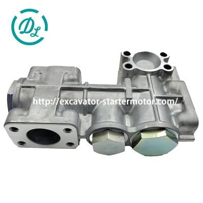 주문 EexcavaStart CAT 369-8420 유압 오일 리턴 체크 밸브 어셈블리 (320D2 굴삭기용) 온라인 제조