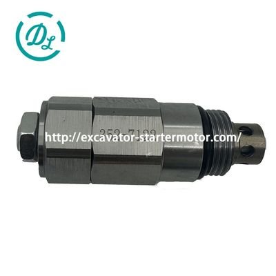 주문 EexcavaStart 352-7122 CAT 320D 발굴기용 수압 구제 밸브 온라인 제조