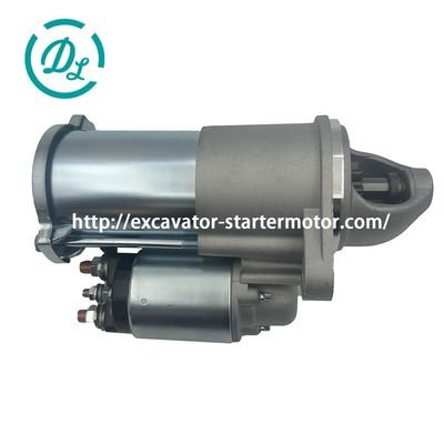 주문 굴삭기용 EexcavaStart C1.1 엔진 12V 스타터 모터 OEM 449-7050 8000672 온라인 제조