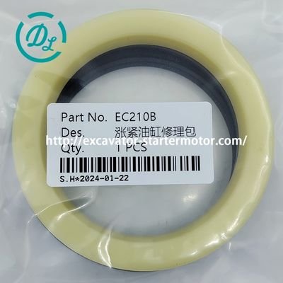 주문 엑스카바 스타트 EC210B EC210BLC 발굴기 부품을 위한 트랙 조절기 봉인 키트 온라인 제조