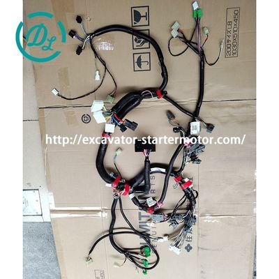 주문 EexcavaStart Sumitomo KHR19473 SH225X-3B 굴착기용 배선 하네스 24V 온라인 제조