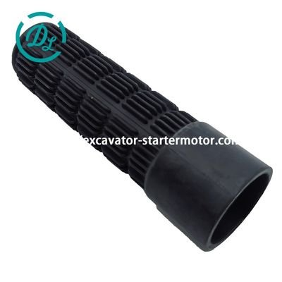 주문 EexcavaStart 고무 손잡이 그립 6702621 굴삭기 예비 부품 2개 S550 T180 온라인 제조