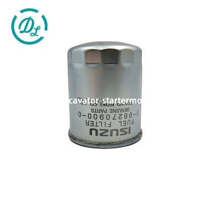 좋은 가격 EexcavaStart ISUZU SK75-8 굴삭기 연료 필터 OEM 8-98270900-0 온라인으로
