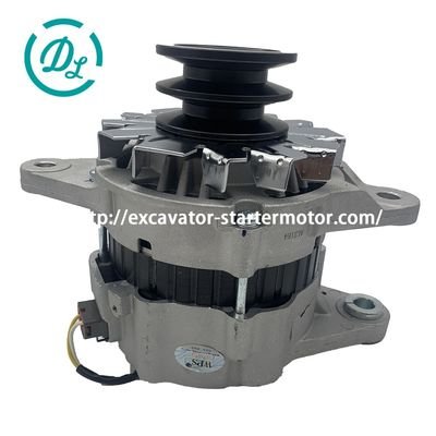주문 EexcavaStart WAI 24V 50A 6BG1 6WG1 엔진용 알터네이터 OEM 1812005303 온라인 제조