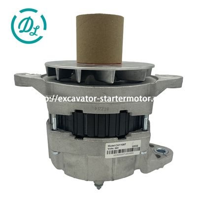 주문 EexcavaStart CAT 24V 275A 굴삭기 알터네이터 OEM 132-2156 107-7977 8367N 온라인 제조