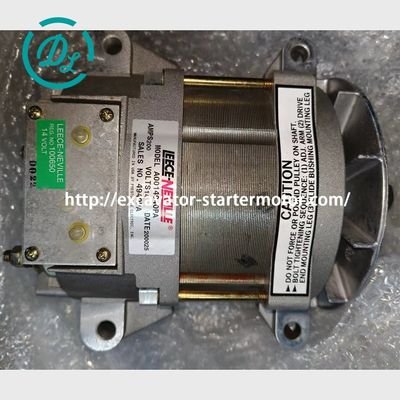 주문 Eexcava 시작 Prestolite 12V 50A 굴삭기 발전기 OEM A0014940PA 온라인 제조