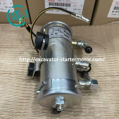 주문 EexcavaStart ISUZU 4LE1 4LE2 4FE1 3LD1 엔진을 위한 12V 전자 연료 펌프 온라인 제조